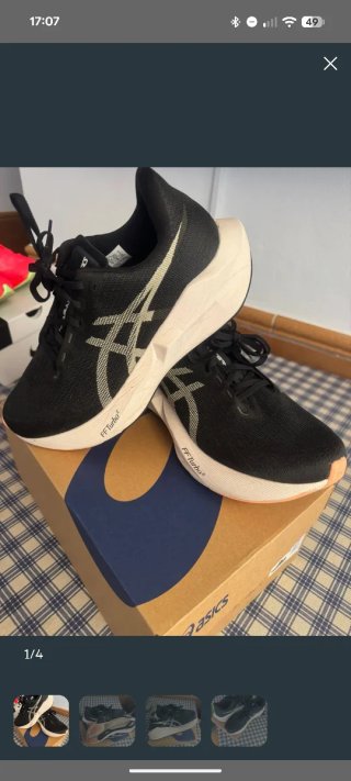 Zapatillas Asics Novablast 6