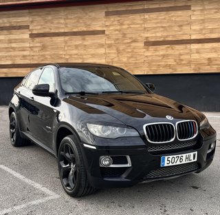 BMW X6 2012