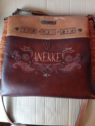 Bolso Anekke Marrón