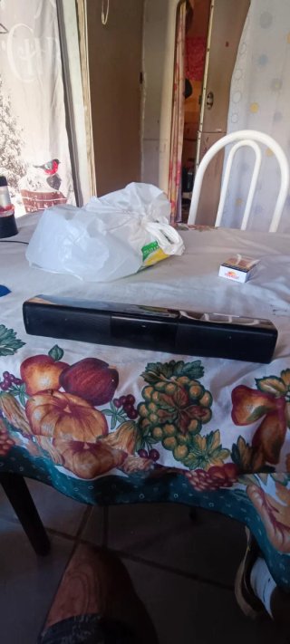 Barra de Sonido Bluetooth