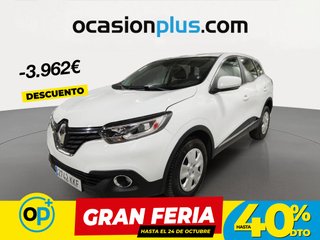 Renault Kadjar Business Energy dCi 96 kW (130 CV) 4X4