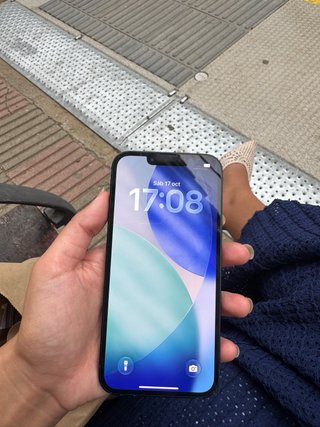 iPhone 14 Negro