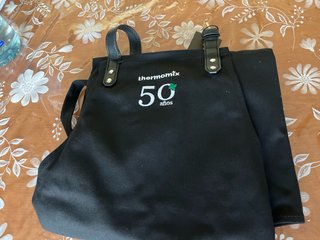 Delantal Thermomix 50 Años