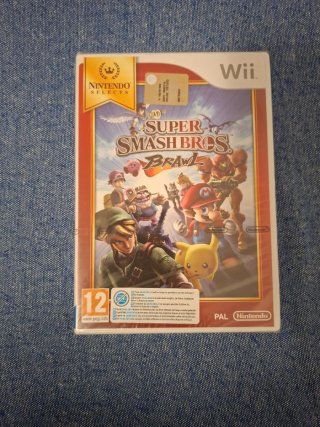 Super Smash Bros. Brawl (Nintendo Wii)