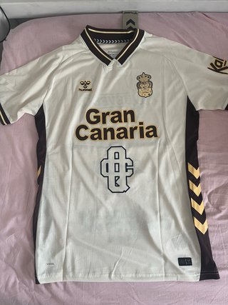 Camiseta UD Las Palmas Hummel