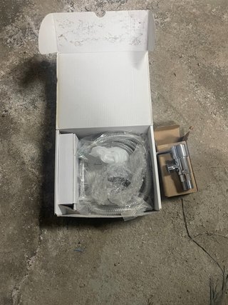 Grifo de Batería con Flexo