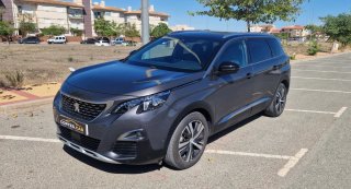Peugeot 5008 1.5 BLUEHDI GTline con 1 año garantía