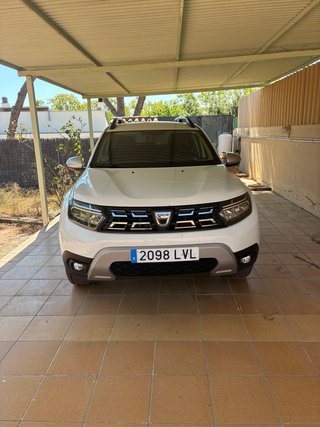 Dacia Duster 2021