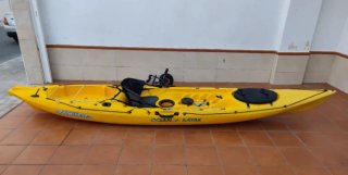 Kayak de Pesca Ocean Kayak Prowler 13