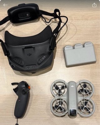 DJI Neo Fly More Combo FPV