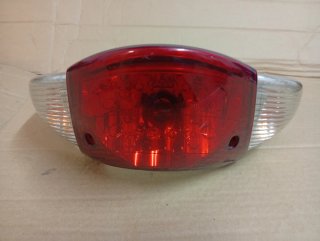Piloto trasero Honda SH Scoopy 125-150 (2008)
