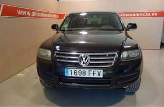 Volkswagen Touareg 2006