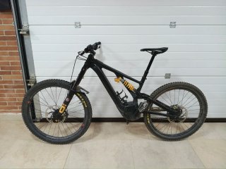 Bicicleta Eléctrica Turbo Kenevo
