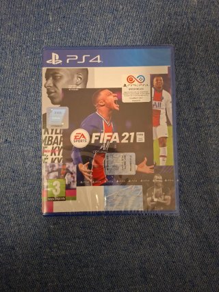 FIFA 21 (PS4)