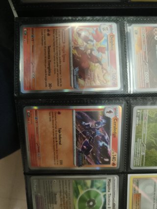 2 Cartas Pokémon Promocionales de Presentación