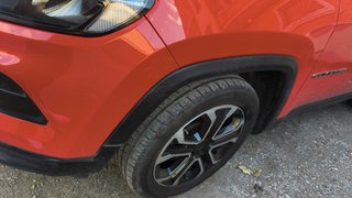 Llantas Jeep Compass 18 Pulgadas