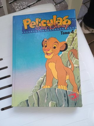 El Rey León