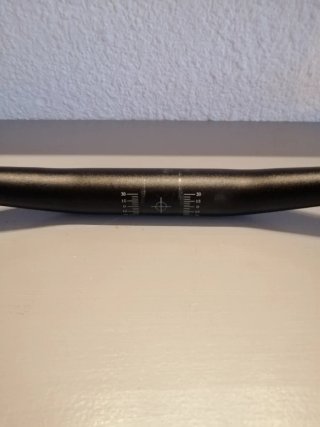 Manillar de Bicicleta Negro