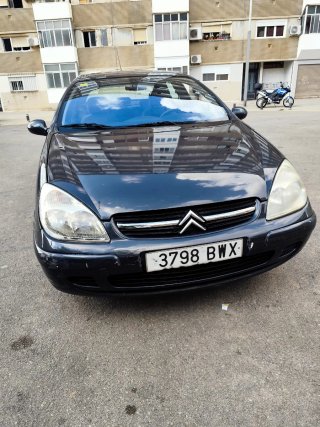 Citroen C5 2002