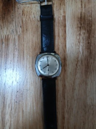 Reloj Festina Plateado y Negro