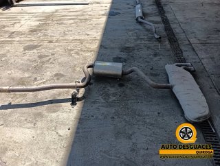 Tubo escape completo Audi A3 (8P) *