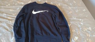 Sudadera Nike Negra