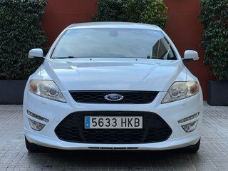 Ford Mondeo 2012
