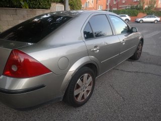 Ford Mondeo 2002