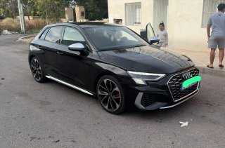 Audi S3 2023