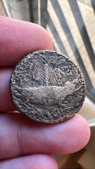 Moneda Romana