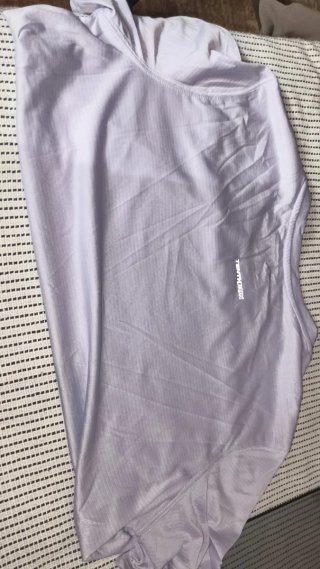 Camiseta deportiva Tenth morada