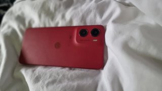 Motorola Moto G05 128GB Rojo