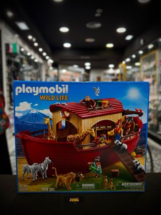 Playmobil Wild Life 9373
