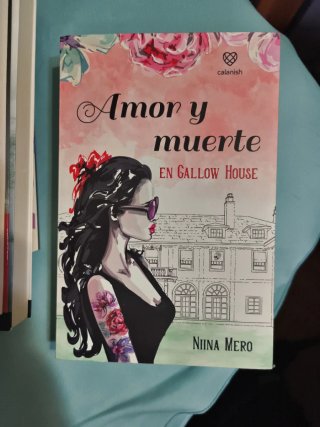 Amor y muerte en Gallow House