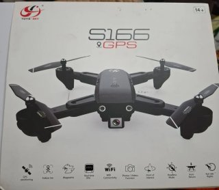 Dron Toysky CSJ S166 GPS