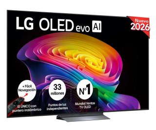 TV LG OLED evo 77 4K