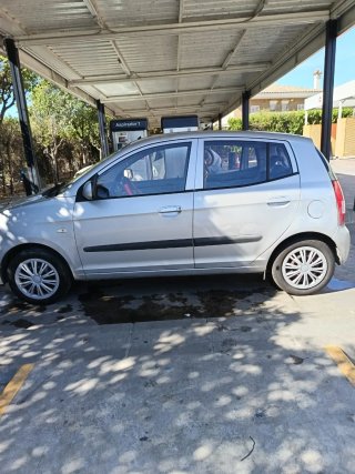 Se vende Kia Picanto 2007 muy cuidado