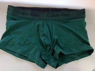 3 Calzoncillos Calvin Klein