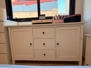 Aparador Hemnes Blanco
