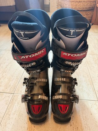 Botas de esquí Atomic Hawx 100