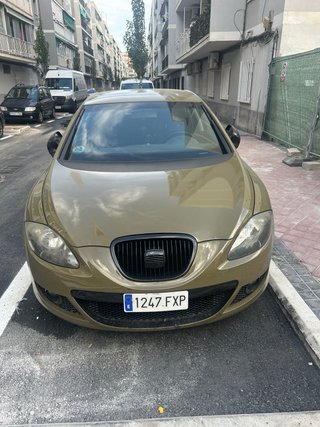 SEAT Leon 2007