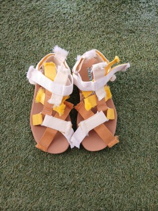 Sandalias Camper Multicolor