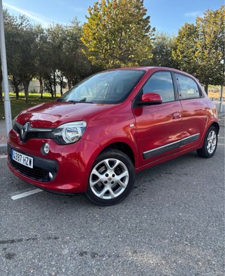 RENAULT TWINGO 87000 KM