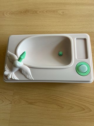 Bañera para muñecas Barriguitas