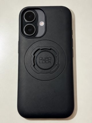 Funda Quad Lock para iPhone
