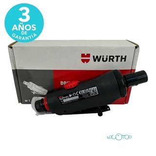 FRESADORA NEUMATICA WURTH DSG 25