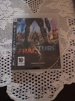 Fracture (PlayStation 3)