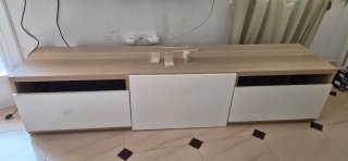 Mueble TV Ikea