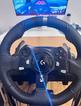 Volante Logitech G920 para Xbox y PC