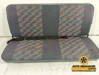 Asientos traseros Renault EXPRESS